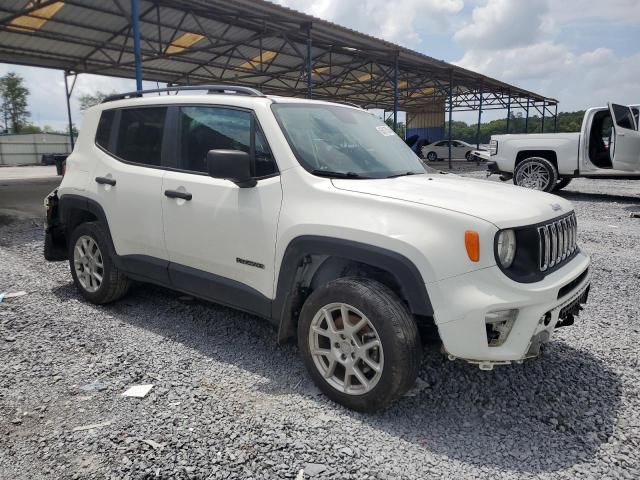 2019 Jeep Renegade Sport