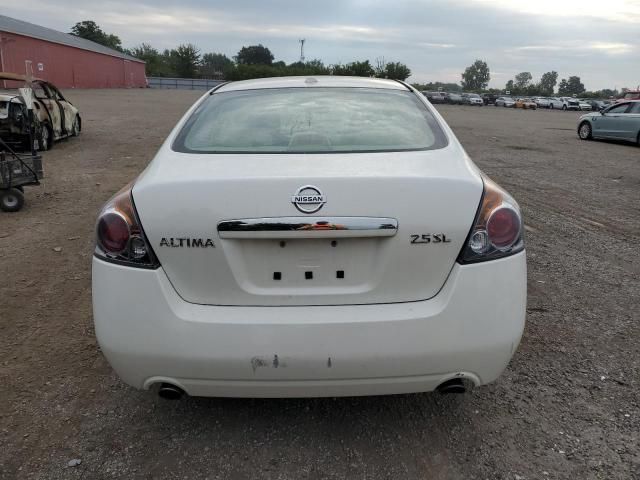 2009 Nissan Altima 2.5