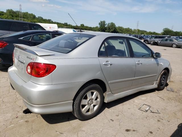 2004 Toyota Corolla CE