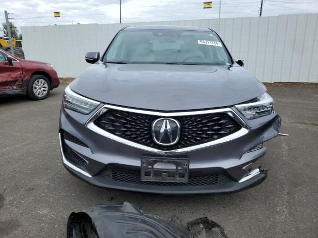 2019 Acura RDX Technology