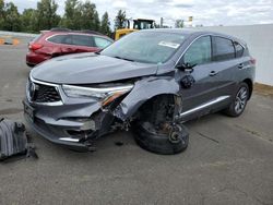 Acura Vehiculos salvage en venta: 2019 Acura RDX Technology