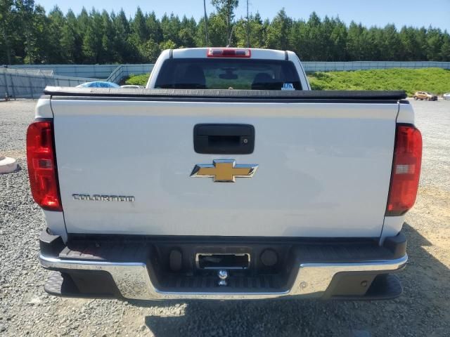 2019 Chevrolet Colorado