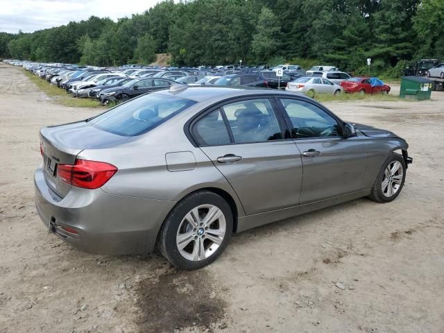 2016 BMW 328 XI Sulev