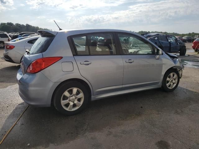 2011 Nissan Versa S