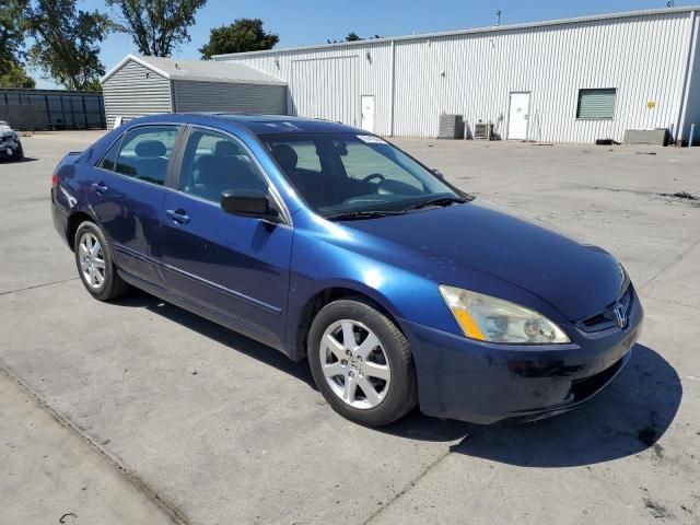 2005 Honda Accord EX