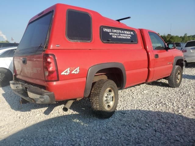 2005 Chevrolet Silverado K2500 Heavy Duty