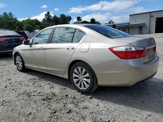 2015 Honda Accord EX