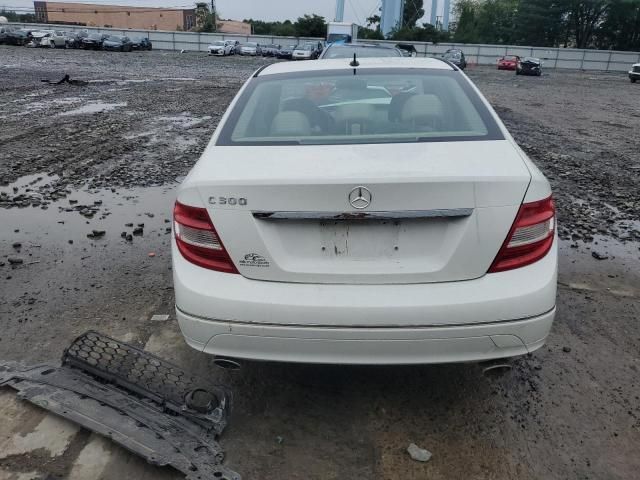 2009 Mercedes-Benz C300