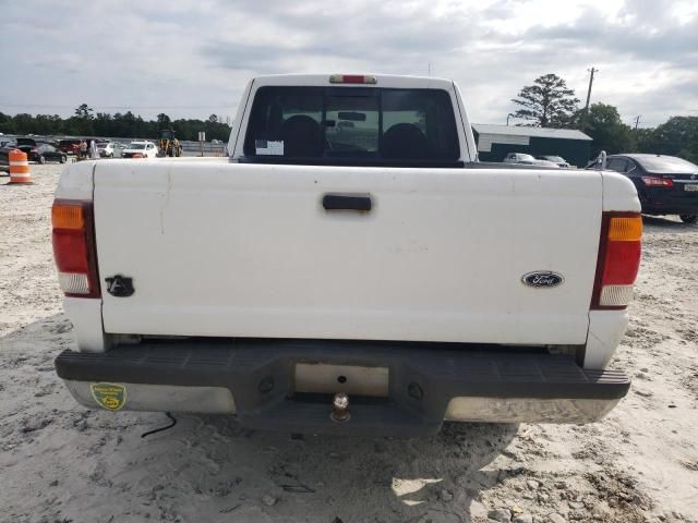 1999 Ford Ranger Super Cab