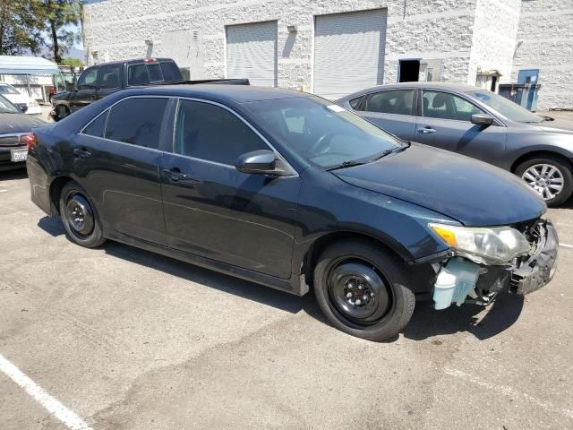 2013 Toyota Camry L