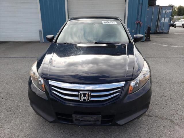 2012 Honda Accord SE