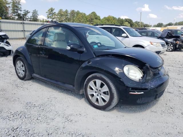 2010 Volkswagen New Beetle