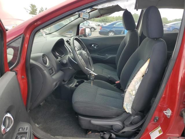 2014 Nissan Versa Note S