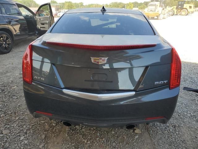 2015 Cadillac ATS