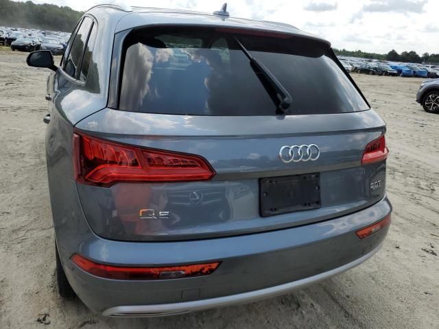 2018 Audi Q5 Premium