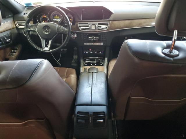 2014 Mercedes-Benz E 350 4matic