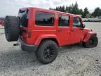 2011 Jeep Wrangler Unlimited Sahara