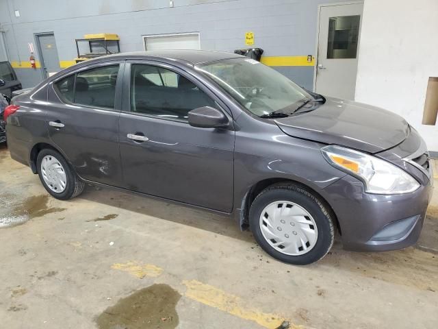 2015 Nissan Versa S