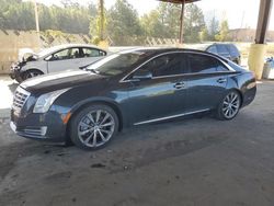 Salvage cars for sale at Gaston, SC auction: 2013 Cadillac XTS Luxury Collection