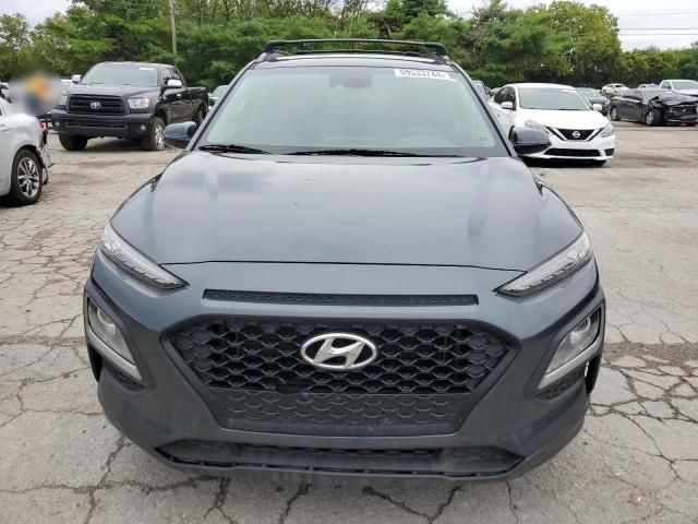 2020 Hyundai Kona SEL