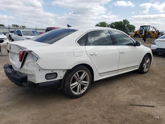 2014 Volkswagen Passat SEL