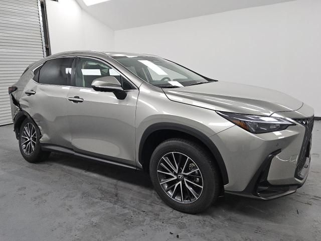 2024 Lexus NX 350H Base