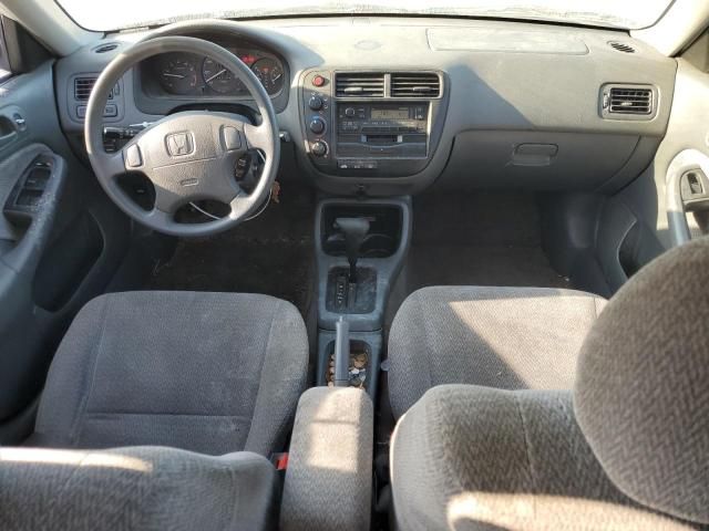 2000 Honda Civic LX