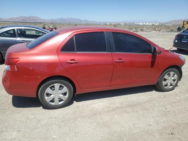 2008 Toyota Yaris