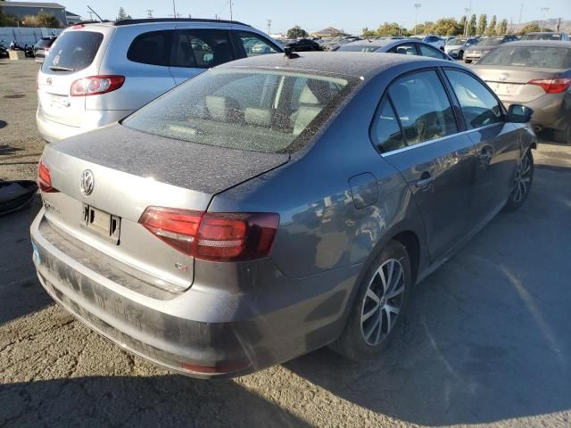 2017 Volkswagen Jetta SE