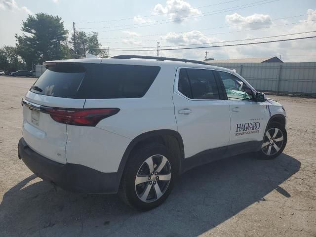 2023 Chevrolet Traverse LT