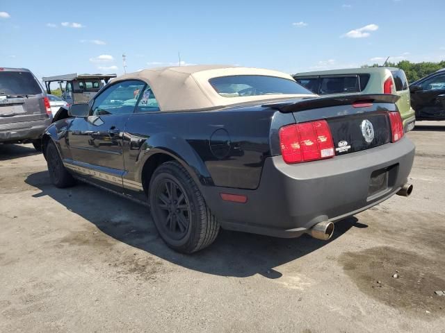 2008 Ford Mustang