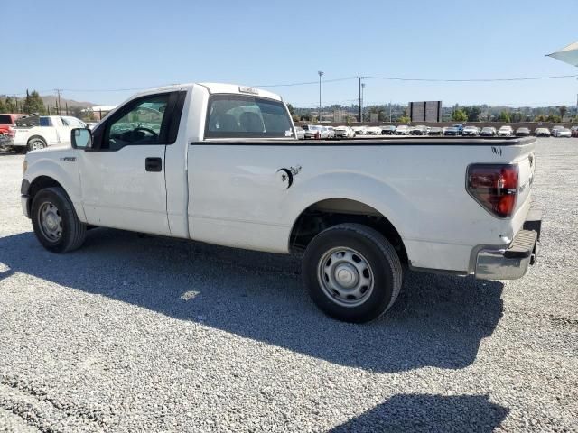 2013 Ford F150