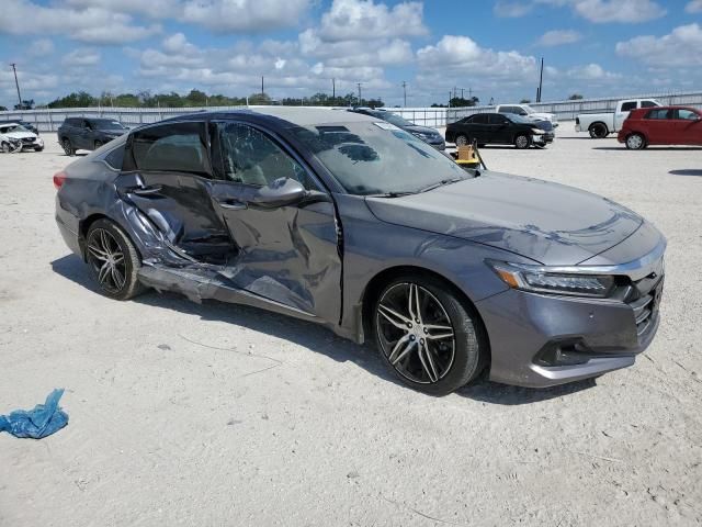 2021 Honda Accord Touring