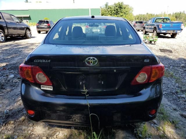 2010 Toyota Corolla Base