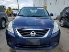 2014 Nissan Versa S