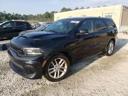 Cars Selling Today at auction: 2022 Dodge Durango R/T