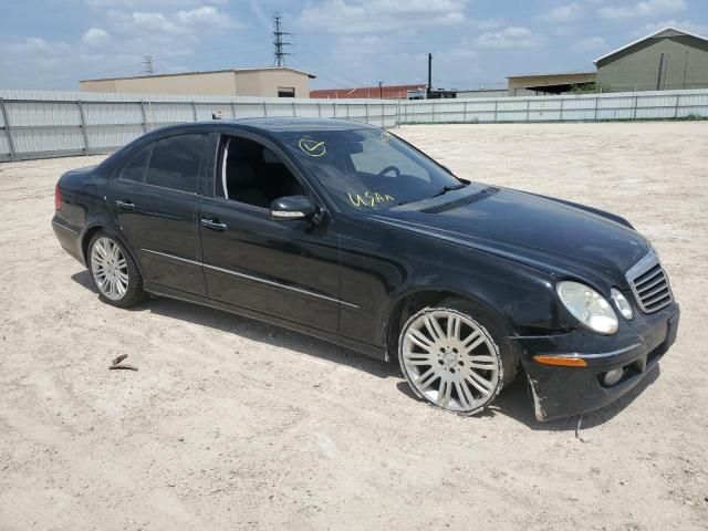 2007 Mercedes-Benz E 350