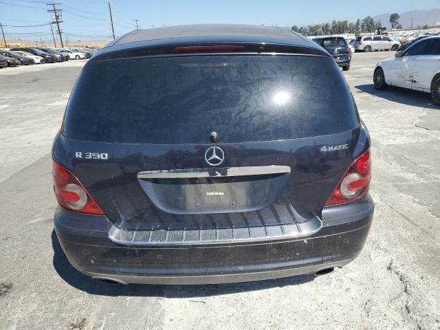 2008 Mercedes-Benz R 350