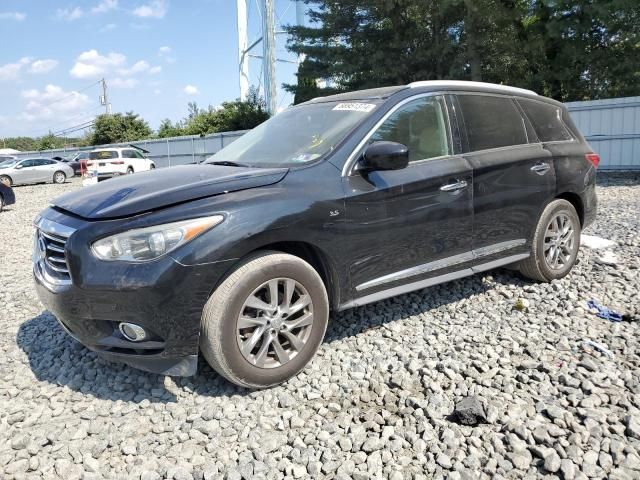 2015 Infiniti QX60