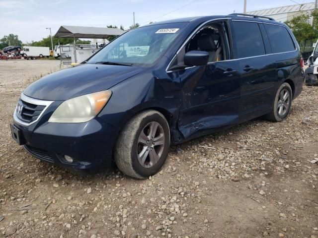 2010 Honda Odyssey Touring