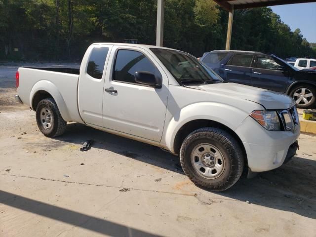 2015 Nissan Frontier S