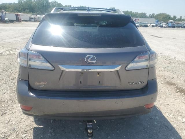 2012 Lexus RX 350