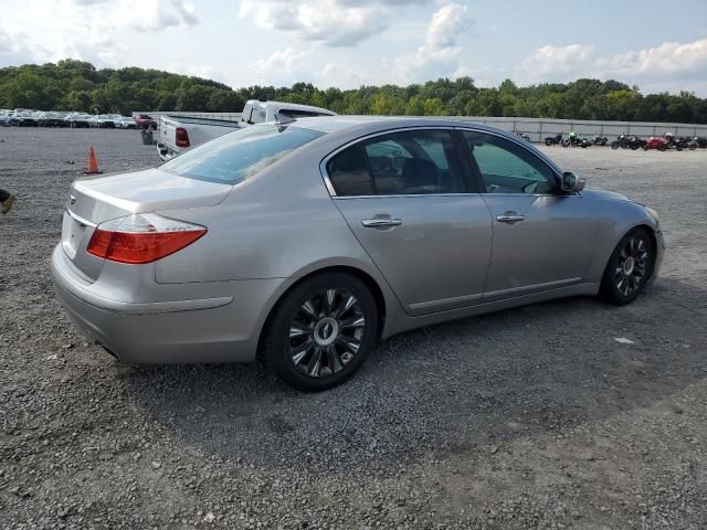 2009 Hyundai Genesis 3.8L