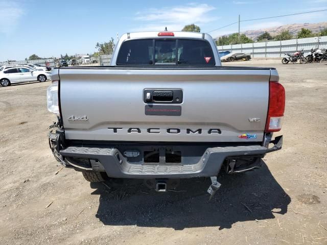 2017 Toyota Tacoma Access Cab