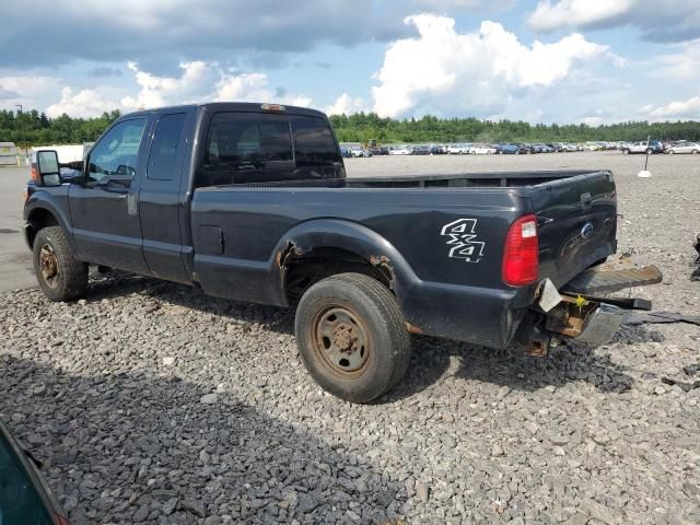 2011 Ford F250 Super Duty