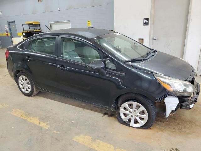 2012 KIA Rio LX