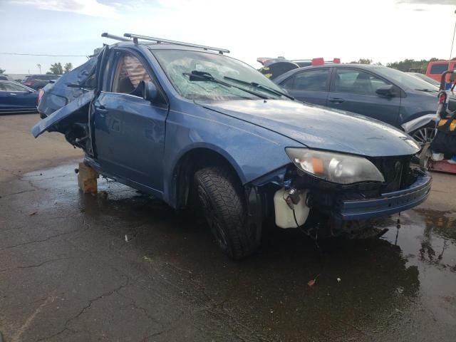 2008 Subaru Impreza 2.5I