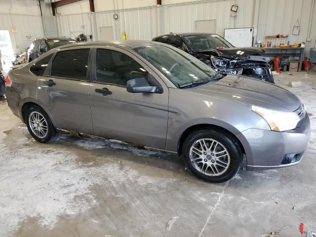 2011 Ford Focus SE