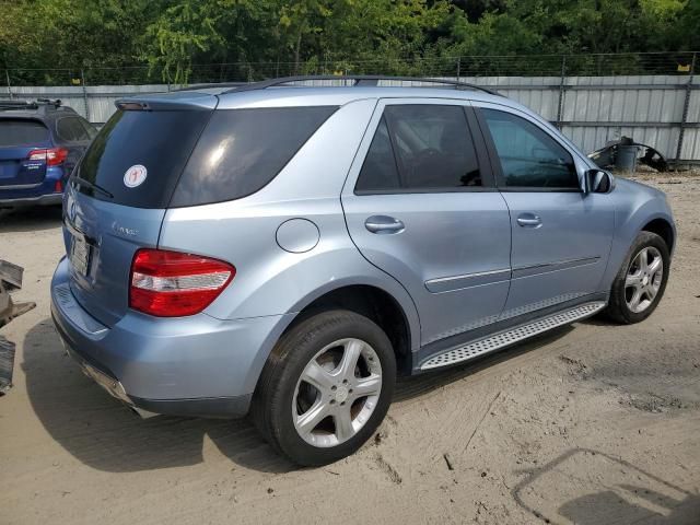 2008 Mercedes-Benz ML 350