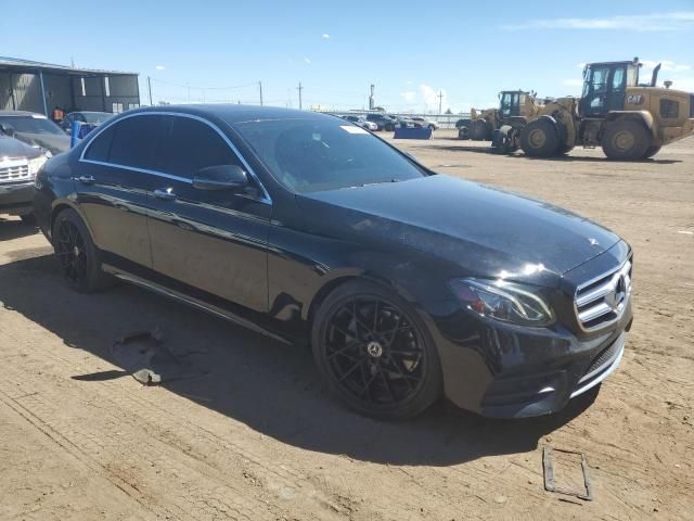 2020 Mercedes-Benz E 350